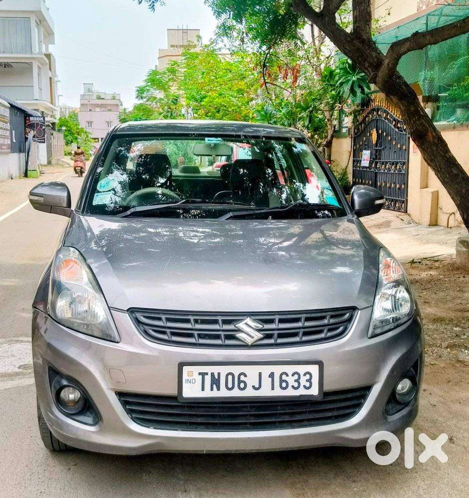 Maruti Suzuki Swift Dzire Amt Vxi, 2013, Petrol