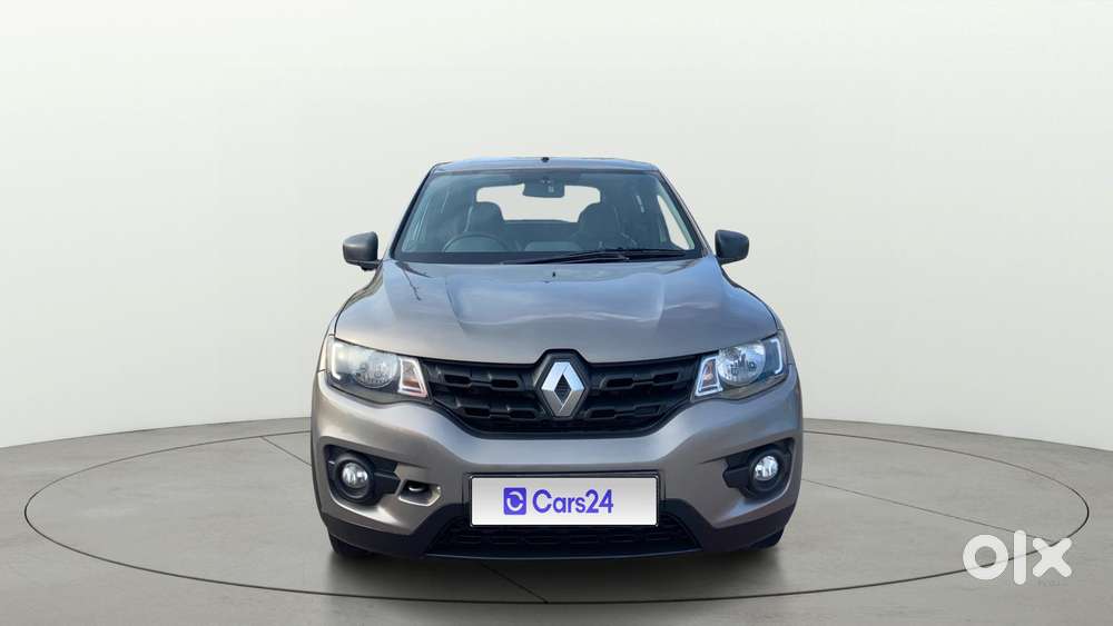 Renault Kwid Rxt, 2016, Petrol
