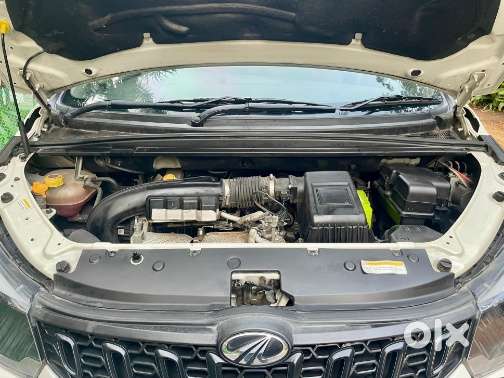 Mahindra Marazzo M2, 2021, Diesel