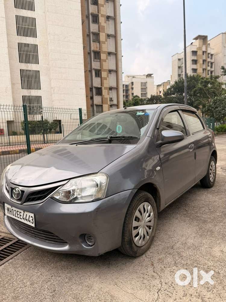 Toyota Etios Liva 2016 Manual