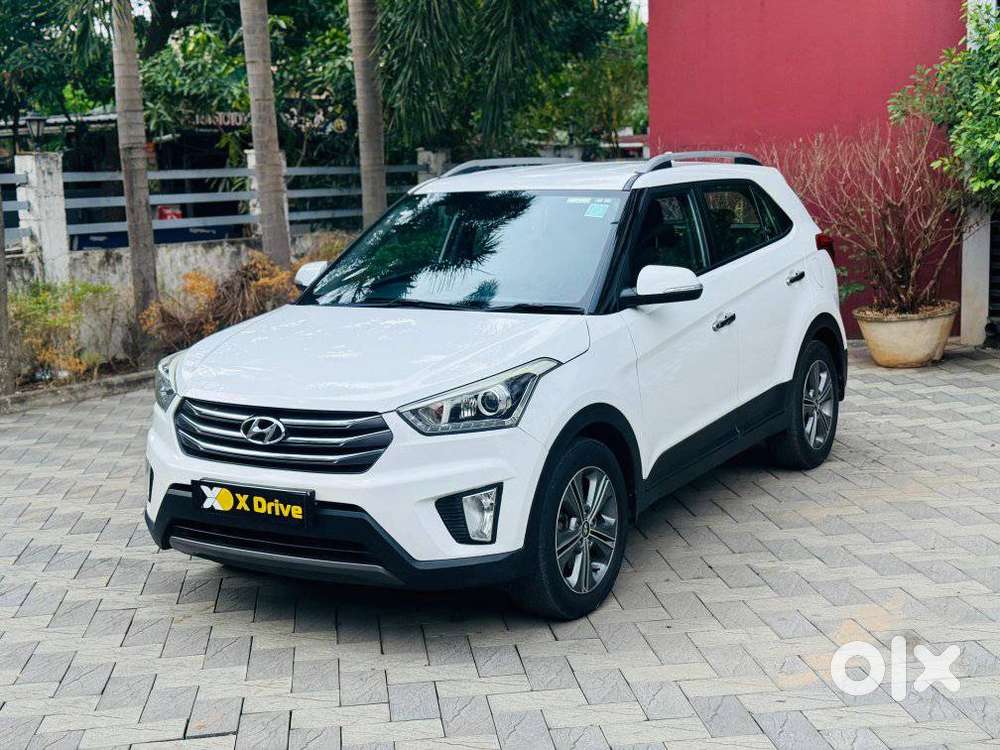 Hyundai Creta Sx (o) 1.5 Diesel Automatic, 2017, Diesel