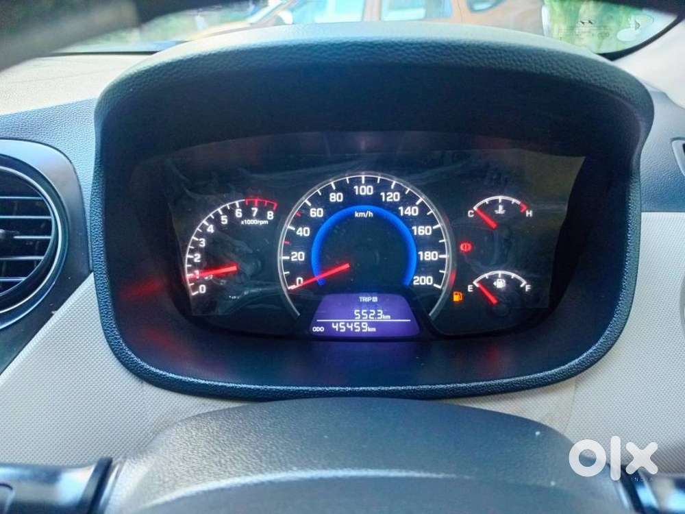 Hyundai Grand I10 Sportz 1.2 Kappa Vtvt, 2017, Petrol