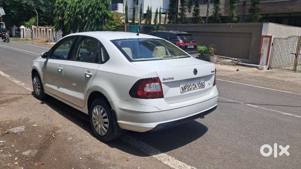 Skoda Rapid 1.5 Tdi Active, 2020, Diesel