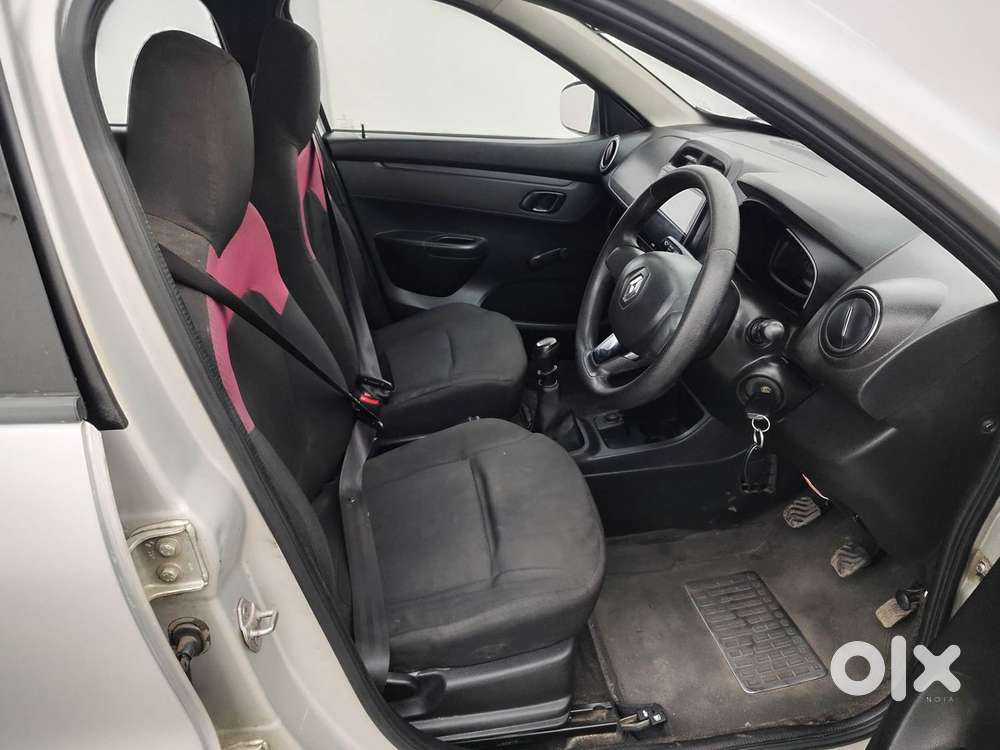 Renault Kwid 1.0 Rxl, 2017, Petrol