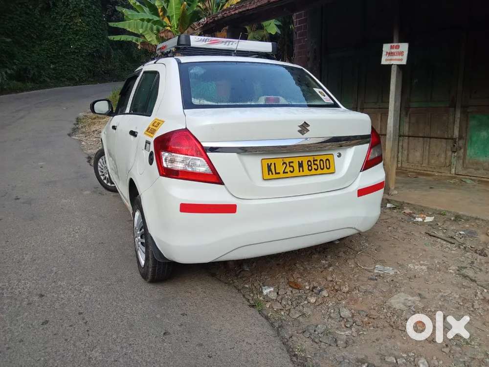 Swift Dezire Cng Company Fitted