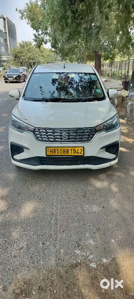 Maruti Suzuki Ertiga Vxi 2025..fully Loaded