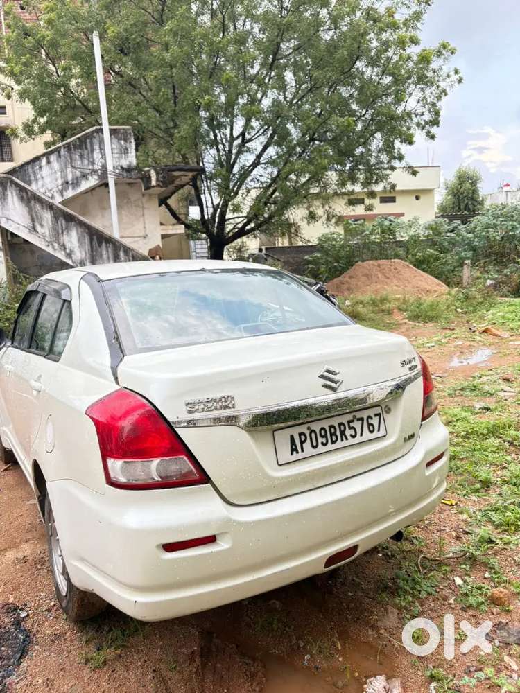 Maruti Suzuki Swift Dzire 2008 Diesel Good Condition