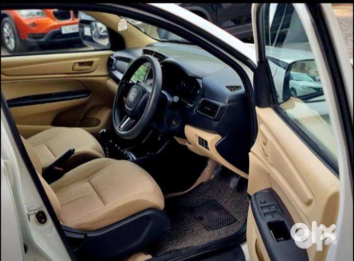 Honda Amaze E (o) I-vtec, 2018, Petrol