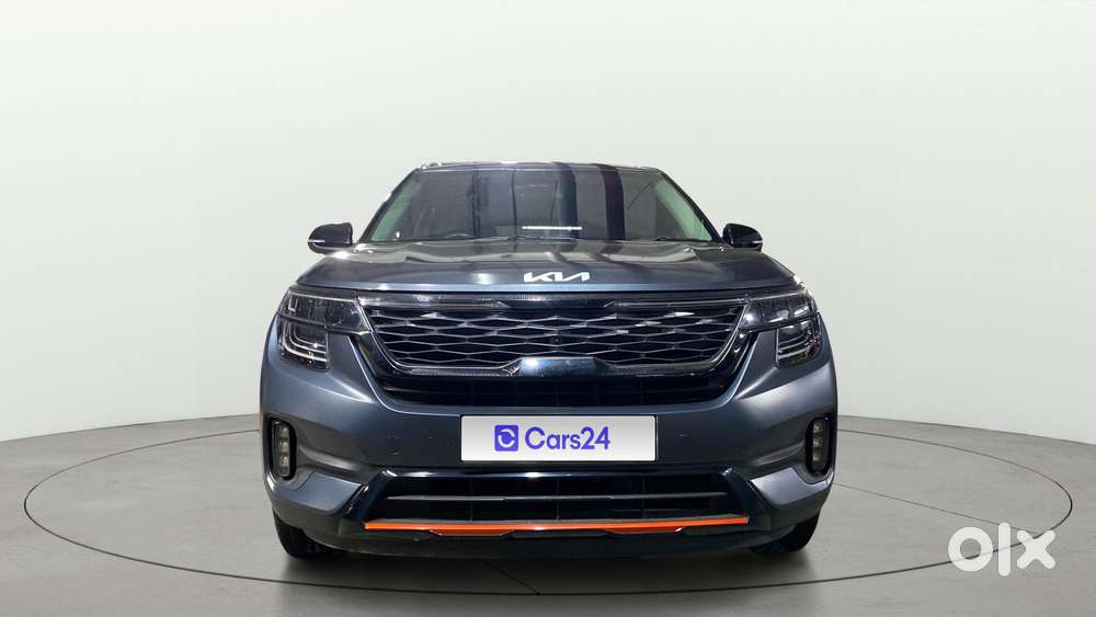 Kia Seltos 1.4 X-line Dct, 2021, Petrol