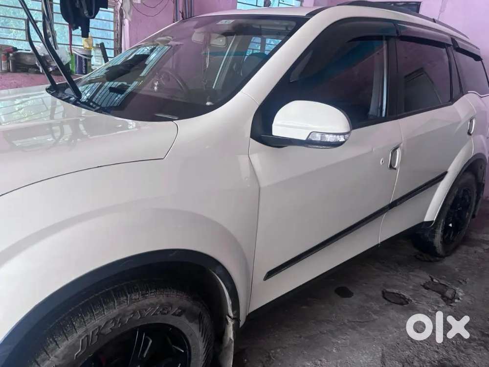 Mahindra Xuv500 Diesel 2013