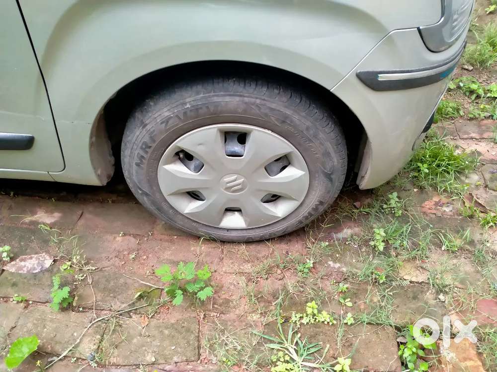 Maruti Suzuki Wagon R 2021 Petrol Good Condition