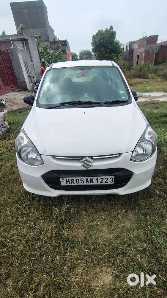 Maruti Alto 800 Lxi 2015