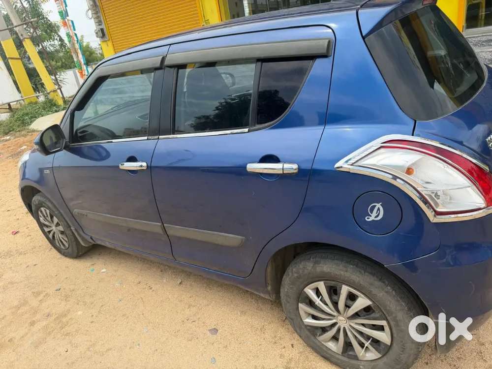 Maruti Suzuki Swift Vdi 2013 Bslv
