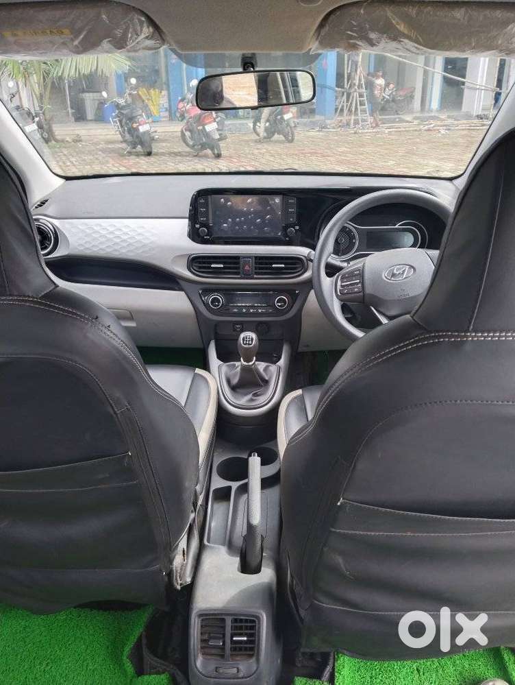 Hyundai Grand I10 Nios Sportz Petrol, 2022, Petrol
