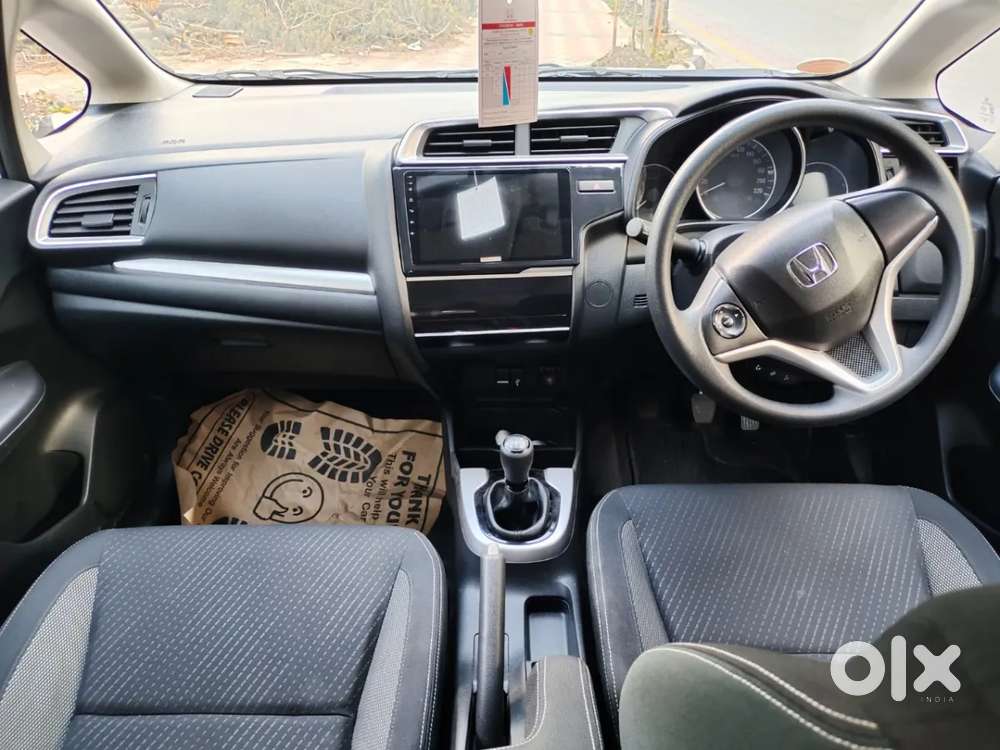 Honda Jazz [ ] 1.2 Vx I-vtec Mt, 2017, Petrol
