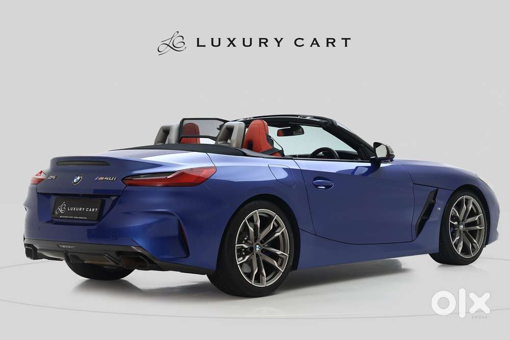 Bmw Z4 M40i, 2024, Petrol