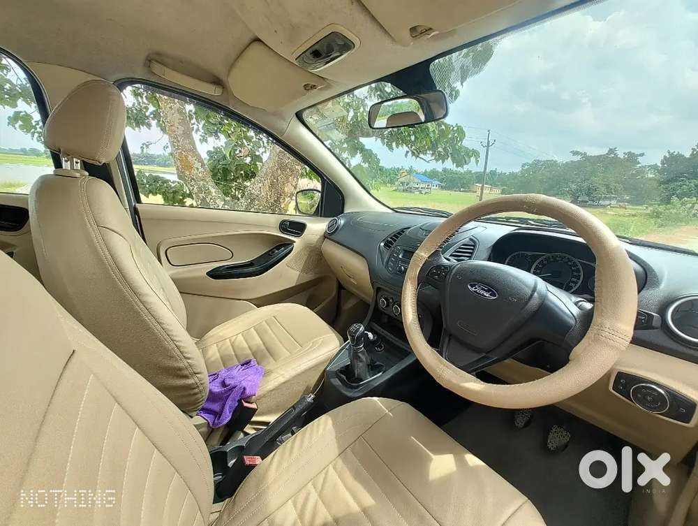 Ford Figo Aspire 2017