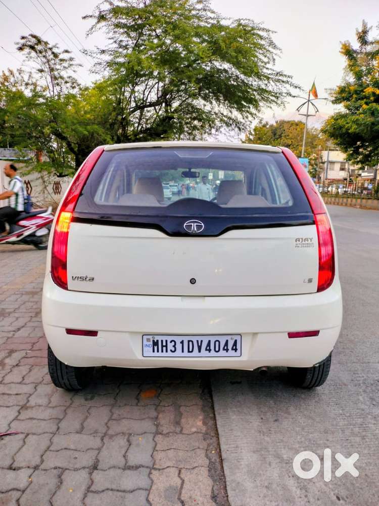 Tata Indica Vista 2008-2013 Aura 1.3 Quadrajet (abs) Bs Iv, 2011, Di..