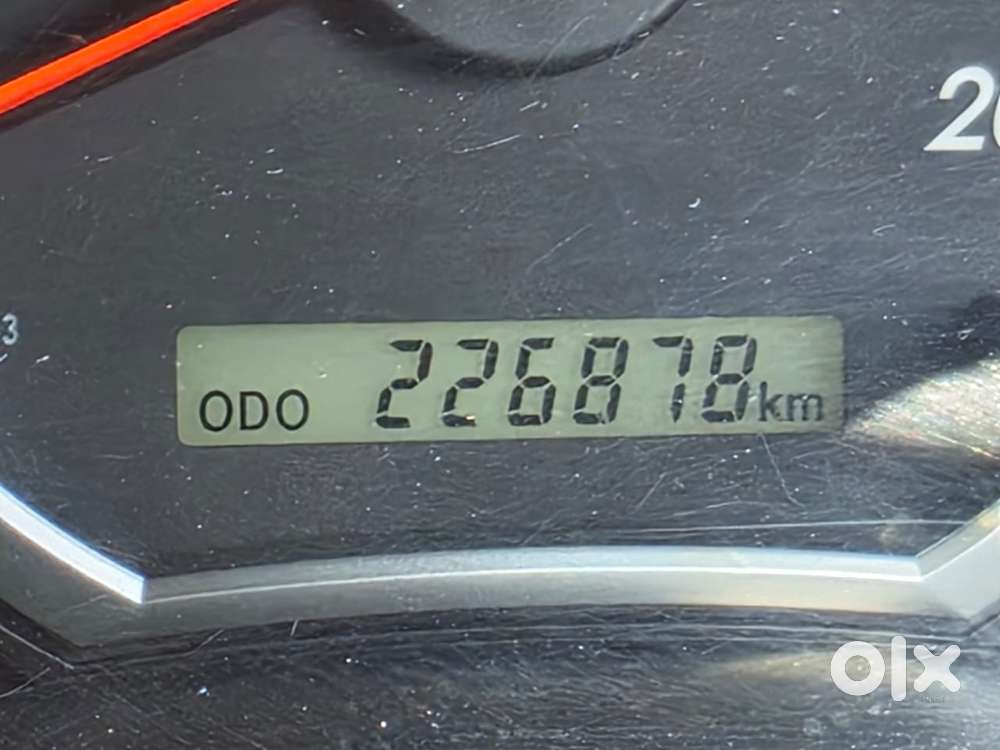 Toyota Innova 2.5 V 8 Str, 2015, Diesel