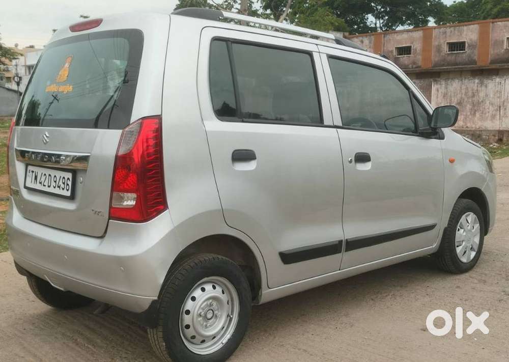 Maruti Suzuki Wagon R 1.0 Lxi Lpg, 2011, Lpg