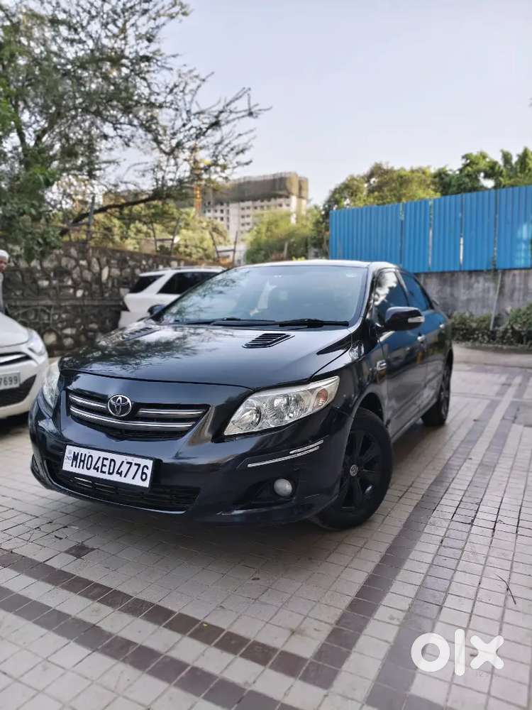 Toyota Corolla Altis 2009 Petrol 68000 Km Driven