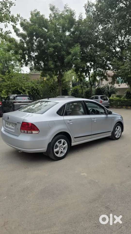 Volkswagen Vento Petrol Highline, 2013, Petrol