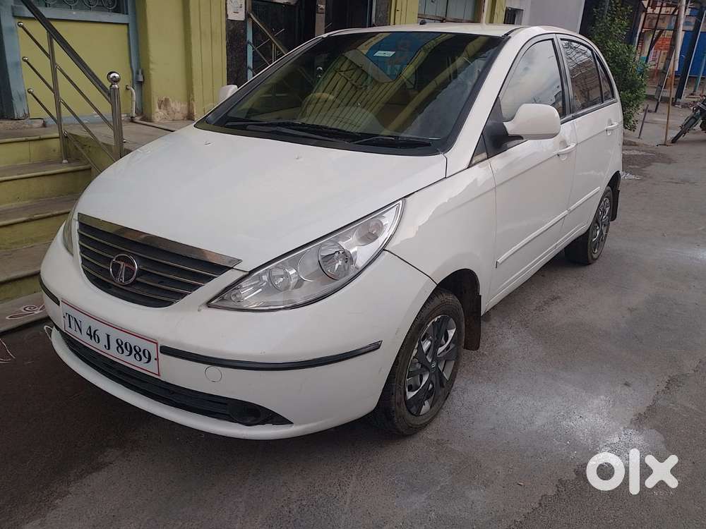 Tata Indica Vista Quadrajet Lx, 2010, Diesel