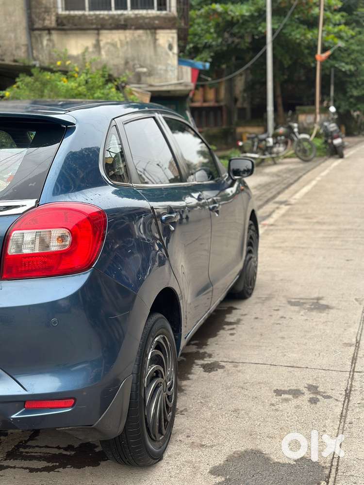 Maruti Suzuki Baleno 2016