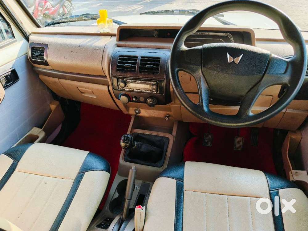 Mahindra Bolero