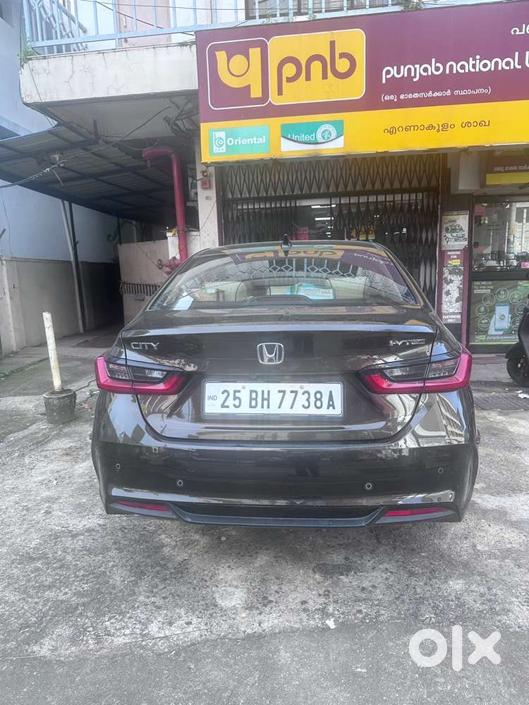 Honda City Petrol 2025 Year Car