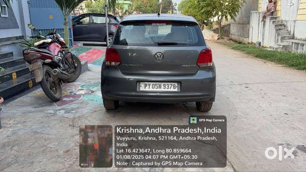 Volkswagen Polo Highline 2013