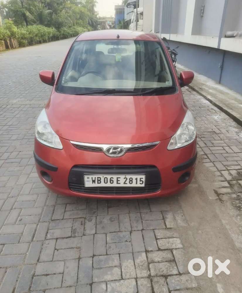 Hyundai I10 1.1 Magna(o) 2015