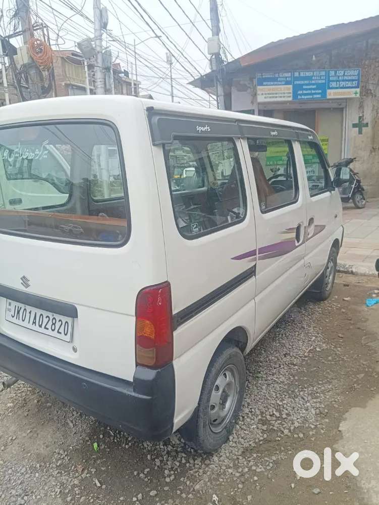 Maruti Suzuki Eeco 2021 Petrol 54000 Km Driven