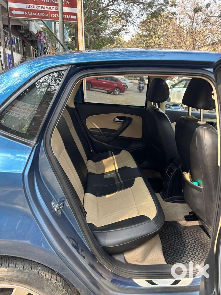 Volkswagen Ameo Petrol Manual 2016