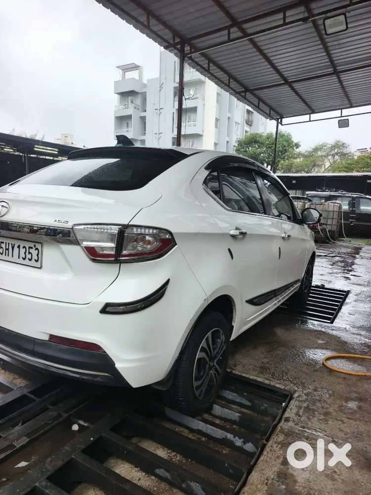 Tata Tigor 2022 Variant Plus