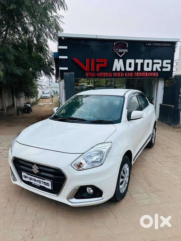Maruti Suzuki Dzire 1.2 Vxi, 2020, Petrol