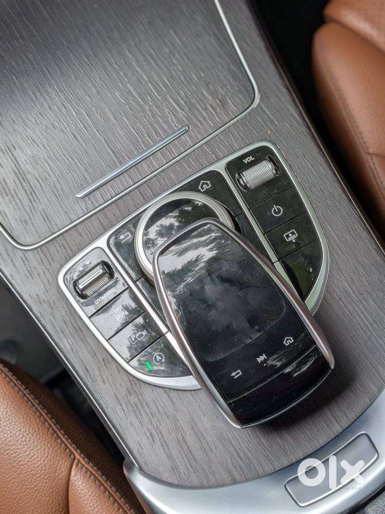 Mercedes-benz C-class 2.0 C 300d, 2021, Diesel