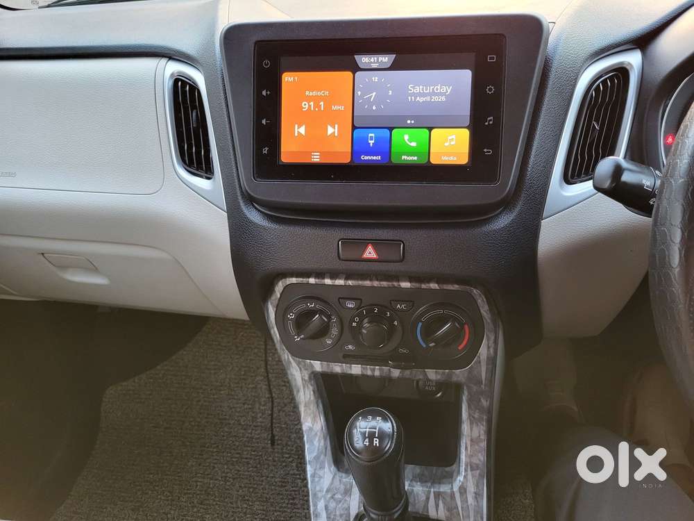 Maruti Suzuki Wagon R Zxi Mt 1.2l, 2020, Petrol