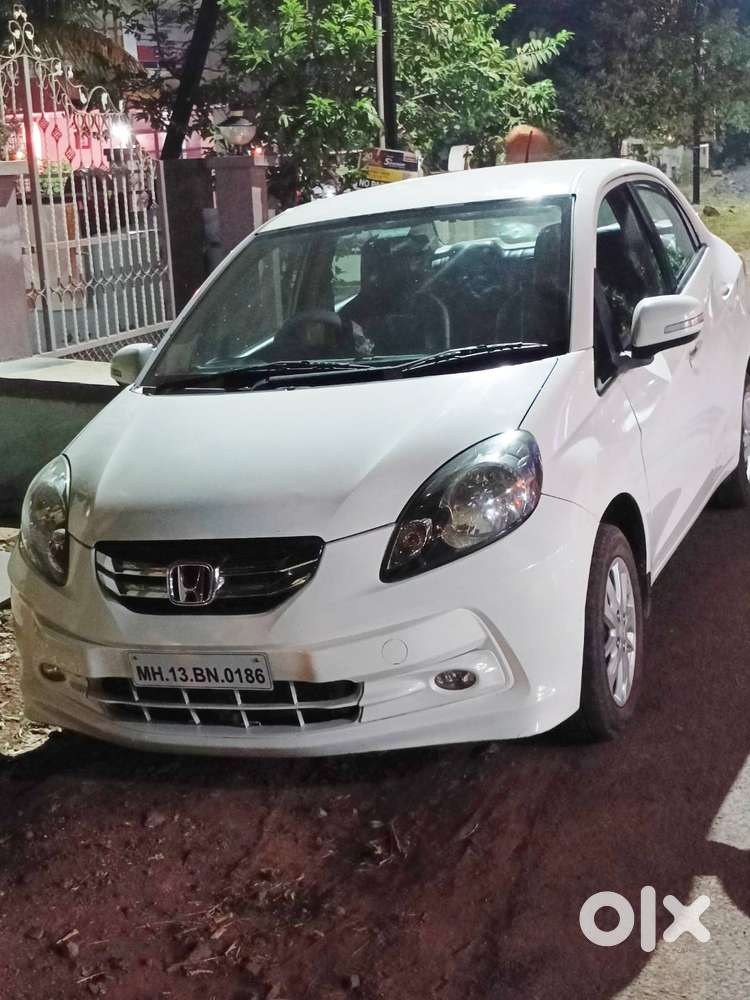 Honda Amaze 2013 Car