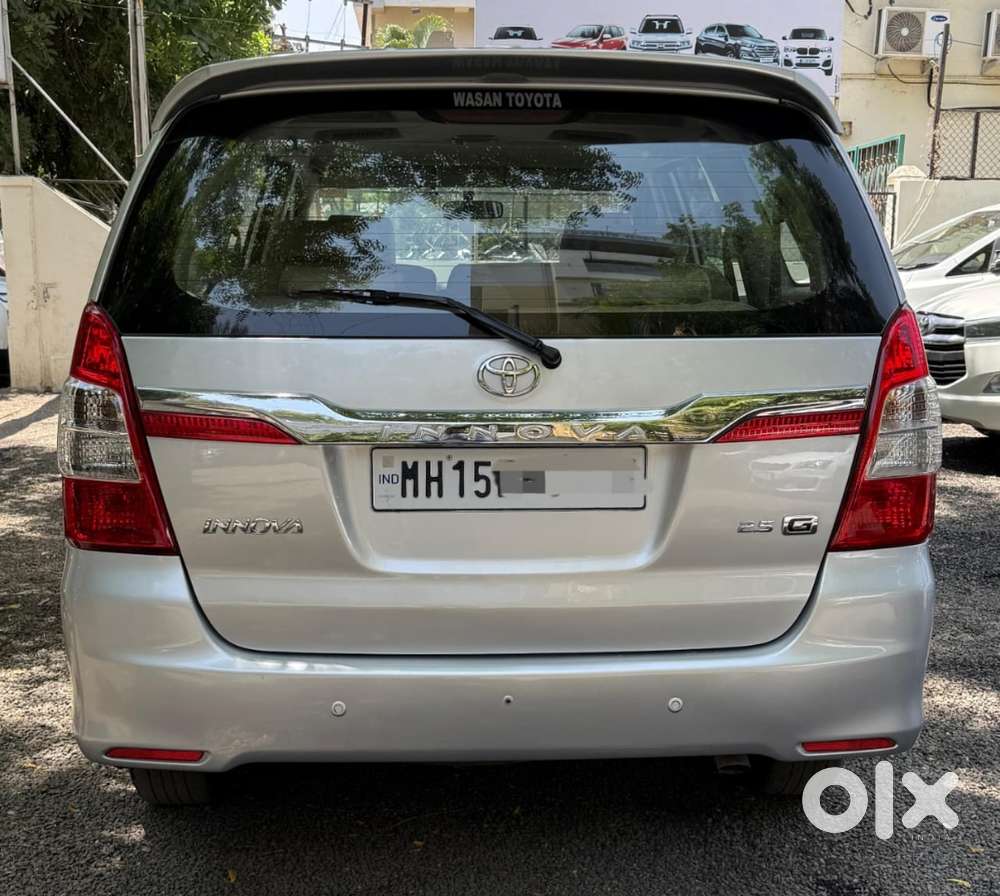 Toyota Innova, 2014, Diesel