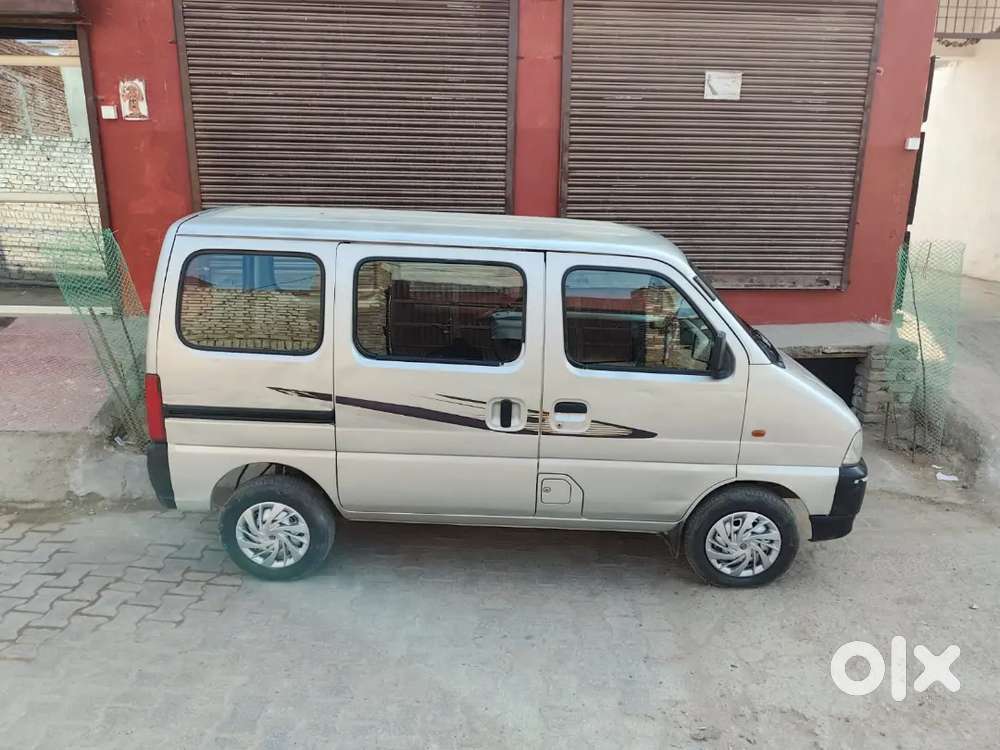 Maruti Suzuki Eeco 5 Str 2018