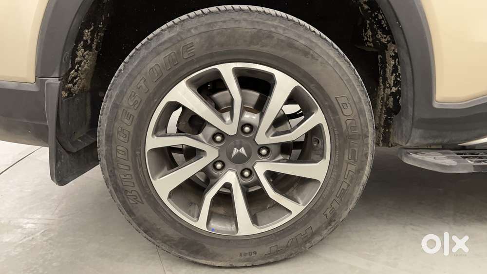 Mahindra Scorpio N Z8 L Petrol At 7 Str, 2022, Petrol