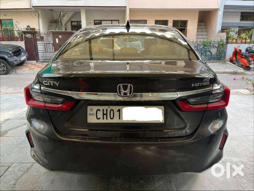 Honda City Vx Diesel Mt 2021