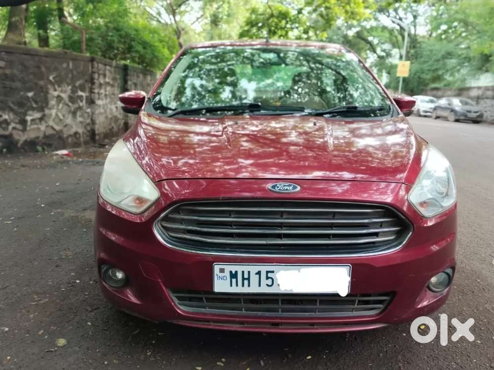 Ford Figo Aspire 1.5 Tdci Titanium Plus, 2018, Diesel