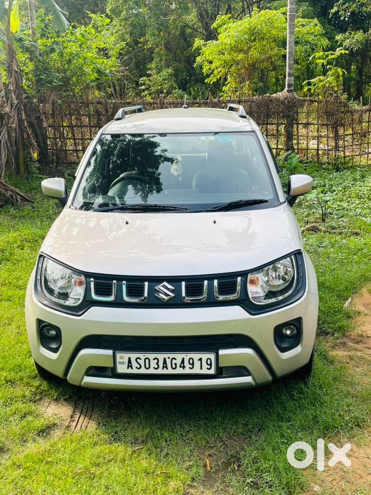 Maruti Ignis Petrol 2022