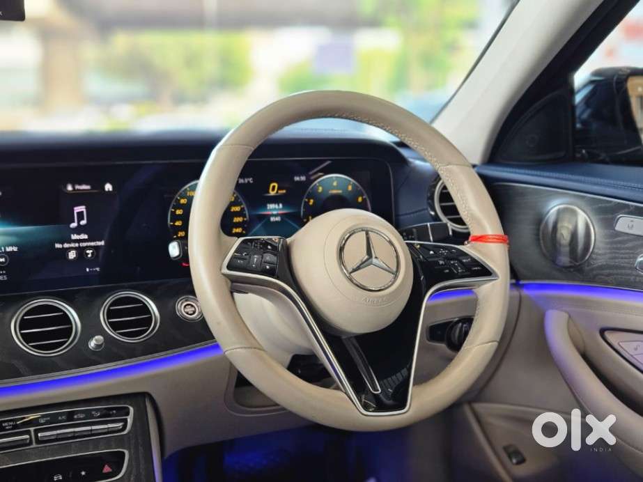 Mercedes-benz E-class E 200, 2022, Petrol