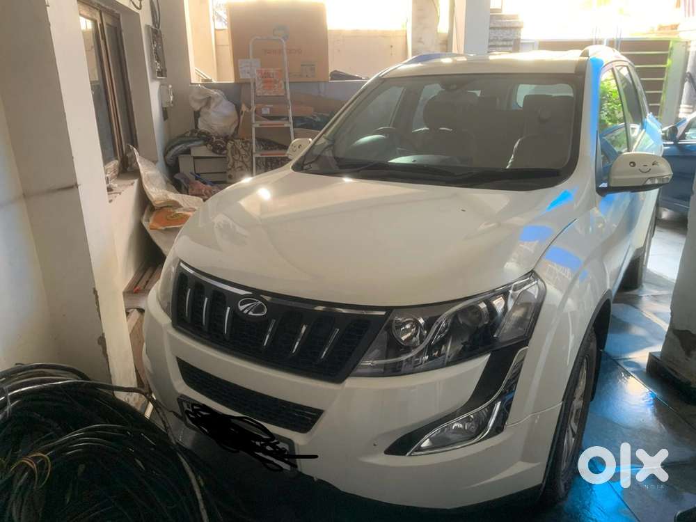 Mahindra Xuv500 Diesel 2017