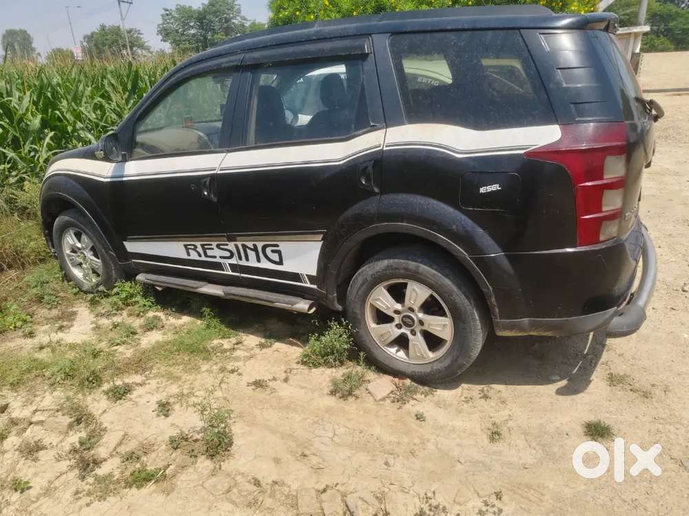 Mahindra Xuv500 Diesel 2013