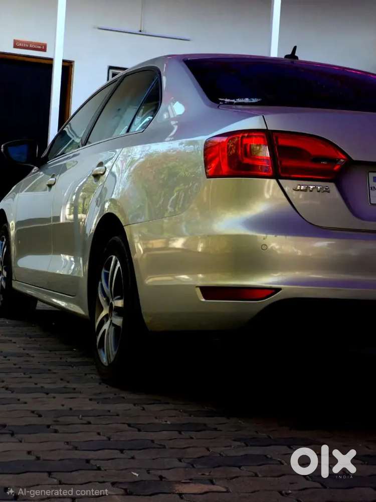 Volkswagen Jetta 2011 Diesel 115000 Km Driven