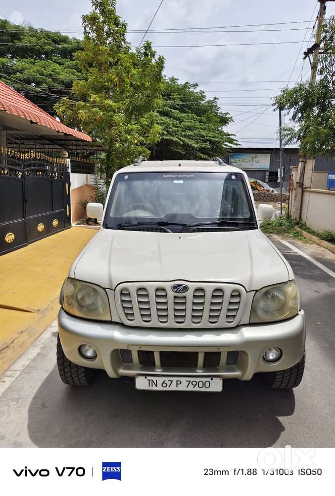 Mahindra Scorpio, 2006, Diesel